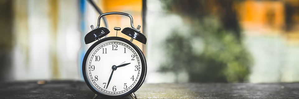 Ur der viser klokkeslet